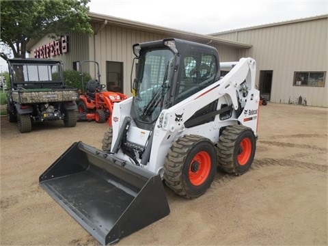 Minicargadores Bobcat S650 seminueva en venta Ref.: 1433356498575049 No. 2