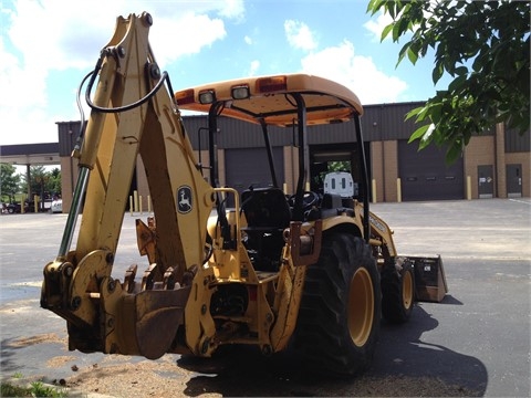 Retroexcavadoras Deere 110 de segunda mano en venta Ref.: 1433361349386259 No. 3