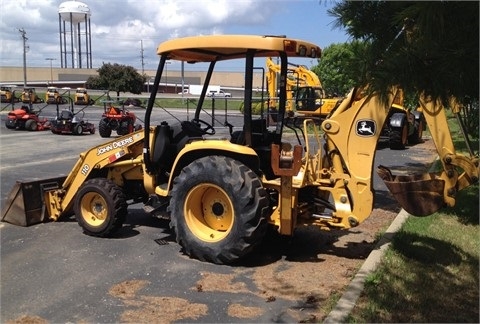 Retroexcavadoras Deere 110 de segunda mano en venta Ref.: 1433361349386259 No. 4