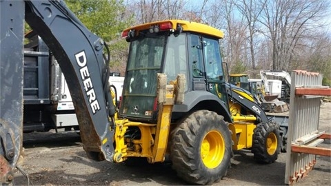 Retroexcavadoras Deere 410 en optimas condiciones Ref.: 1433366682608348 No. 3