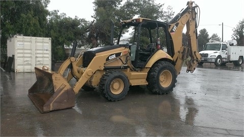 Backhoe Loaders Caterpillar 450E