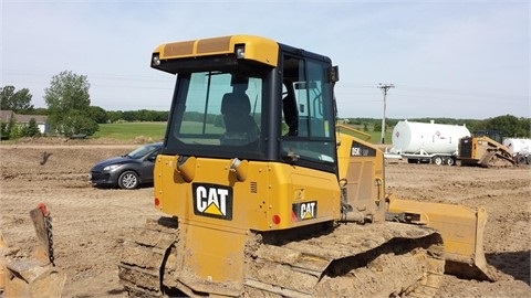 Dozers/tracks Caterpillar D5K