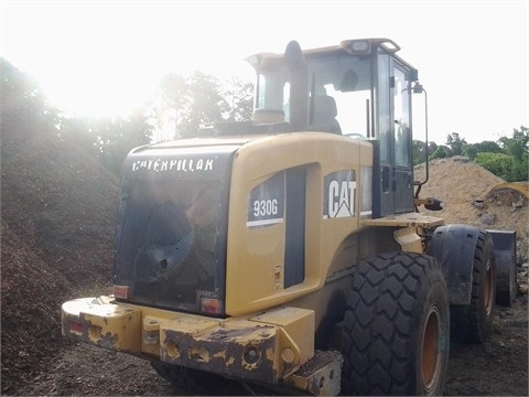 Wheel Loaders Caterpillar 930G