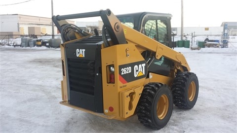 Minicargadores Caterpillar 262 usada a la venta Ref.: 1433461520899965 No. 3