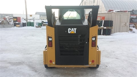 Minicargadores Caterpillar 262 usada a la venta Ref.: 1433461520899965 No. 4