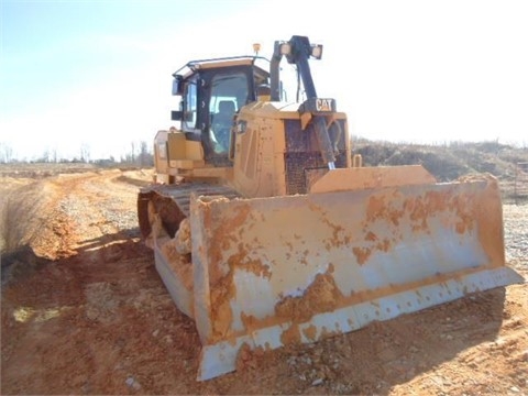 Tractores Sobre Orugas Caterpillar D7E