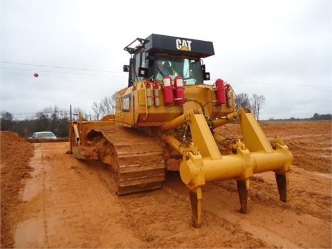 Tractores Sobre Orugas Caterpillar D7E en venta, usada Ref.: 1433464954466167 No. 4