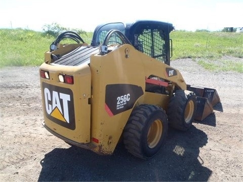 Minicargadores Caterpillar 256C seminueva en venta Ref.: 1433526976564849 No. 3