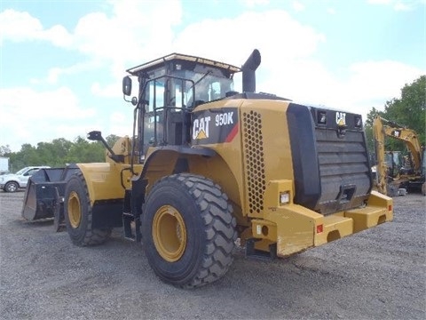 Cargadoras Sobre Ruedas Caterpillar 950K de bajo costo Ref.: 1433533468403162 No. 2