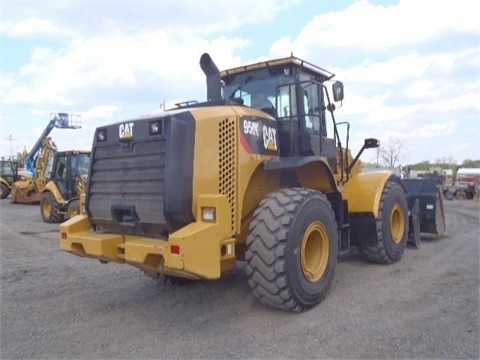 Cargadoras Sobre Ruedas Caterpillar 950K de bajo costo Ref.: 1433533468403162 No. 3