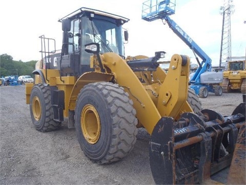 Cargadoras Sobre Ruedas Caterpillar 950K de bajo costo Ref.: 1433533468403162 No. 4