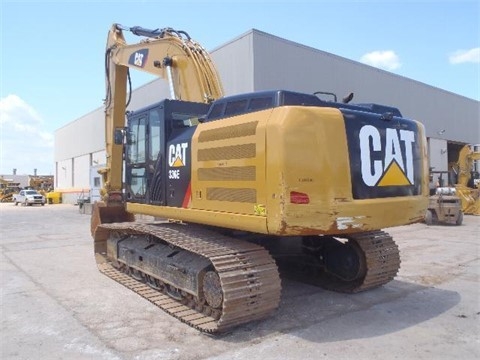 Excavadoras Hidraulicas Caterpillar 336EL en optimas condiciones Ref.: 1433533821807241 No. 3