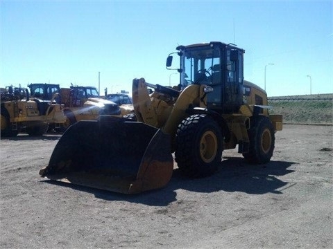 Cargadoras Sobre Ruedas Caterpillar 938K