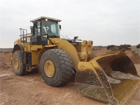 Cargadoras Sobre Ruedas Caterpillar 980K seminueva Ref.: 1433535601224540 No. 3