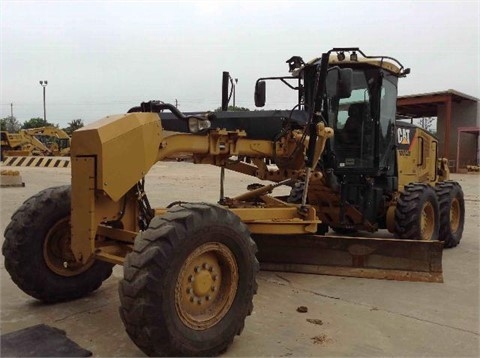 Motor Graders Caterpillar 12M