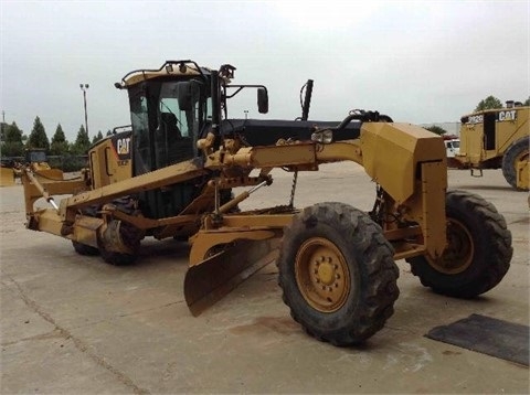 Motoconformadoras Caterpillar 12M usada de importacion Ref.: 1433536022771494 No. 4