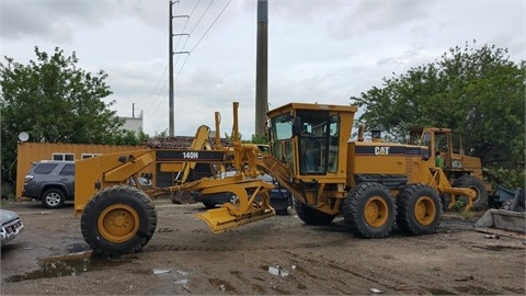 Motor Graders Caterpillar 140H