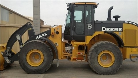 Wheel Loaders Deere 644K