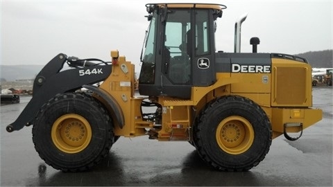 Wheel Loaders Deere 544K