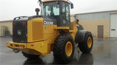 Cargadoras Sobre Ruedas Deere 544K usada a buen precio Ref.: 1433547923121119 No. 4