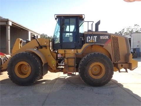 Wheel Loaders Caterpillar 950K