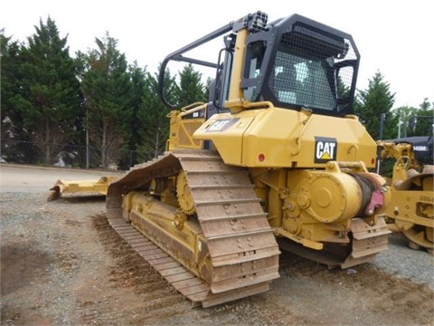 Tractores Sobre Orugas Caterpillar D6N de medio uso en venta Ref.: 1433789823668817 No. 2