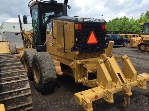 Motoconformadoras Caterpillar 140M seminueva en venta Ref.: 1433790058558145 No. 3