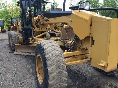 Motoconformadoras Caterpillar 140M seminueva en venta Ref.: 1433790058558145 No. 4