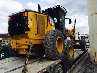 Motoconformadoras Caterpillar 140M de medio uso en venta Ref.: 1433790544289741 No. 2