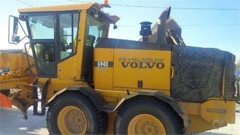 Motor Graders Volvo G940