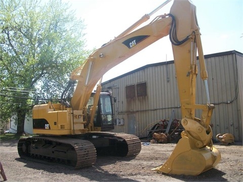 Excavadoras Hidraulicas Caterpillar 325C usada en buen estado Ref.: 1433798516629062 No. 4