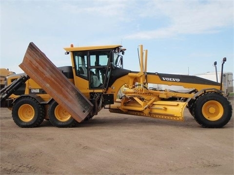 Motor Graders Volvo G960