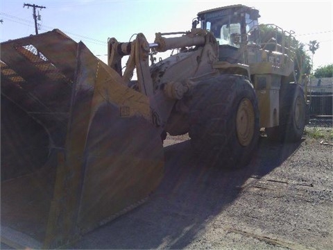 Cargadoras Sobre Ruedas Caterpillar 988H de segunda mano en venta Ref.: 1433802783088710 No. 2