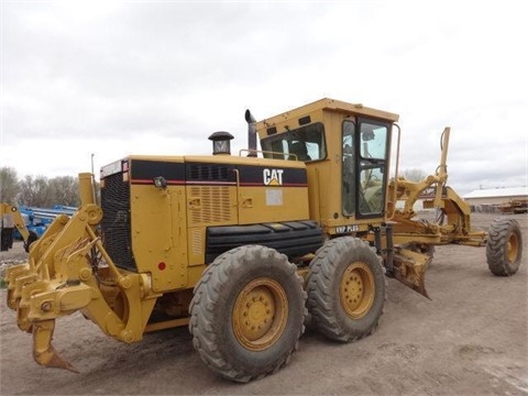 Motoconformadoras Caterpillar 140H  usada a la venta Ref.: 1433805780845560 No. 3