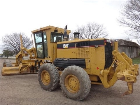 Motoconformadoras Caterpillar 140H  usada a la venta Ref.: 1433805780845560 No. 4