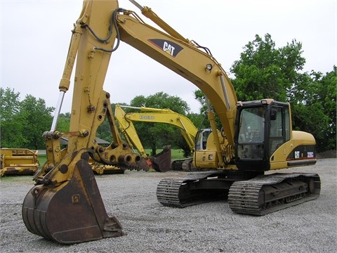 Excavadoras Hidraulicas Caterpillar 320CL