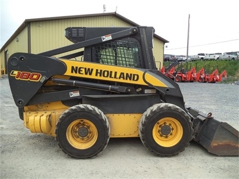 Miniloaders New Holland L180