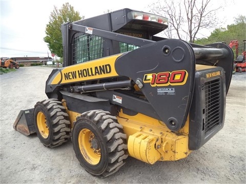 Minicargadores New Holland L180 en optimas condiciones Ref.: 1433809830171344 No. 3