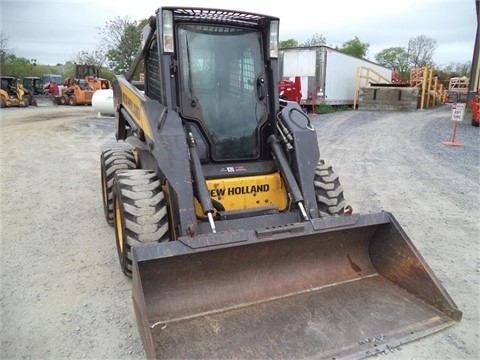 Minicargadores New Holland L180 en optimas condiciones Ref.: 1433809830171344 No. 4