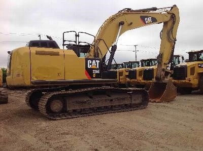 Excavadoras Hidraulicas Caterpillar 336EL usada en buen estado Ref.: 1433810199484049 No. 2