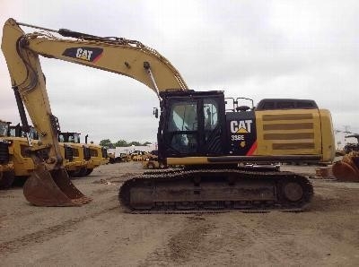 Excavadoras Hidraulicas Caterpillar 336EL usada en buen estado Ref.: 1433810199484049 No. 4