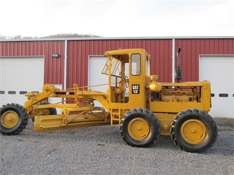 Motoconformadoras Caterpillar 1 2 seminueva en perfecto estado Ref.: 1433865144331611 No. 4