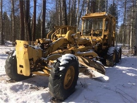 Motor Graders Caterpillar 12E