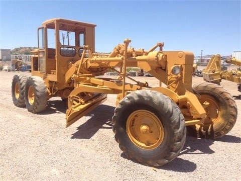 Motor Graders Caterpillar 12F