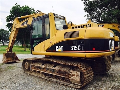 Excavadoras Hidraulicas Caterpillar 315 CL