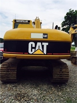 Excavadoras Hidraulicas Caterpillar 315CL en venta, usada Ref.: 1433882120991746 No. 3