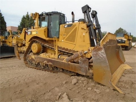 Tractores Sobre Orugas Caterpillar D8T usada de importacion Ref.: 1433882517717483 No. 2