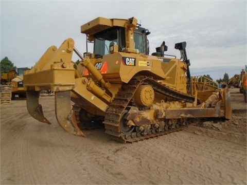 Tractores Sobre Orugas Caterpillar D8T usada de importacion Ref.: 1433882517717483 No. 3