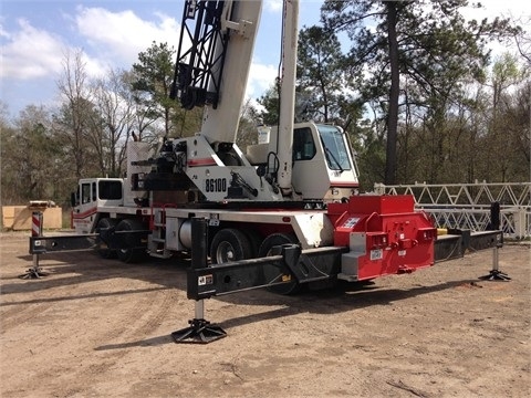 Gruas Link-belt HTC-86100 importada de segunda mano Ref.: 1433886234074836 No. 3