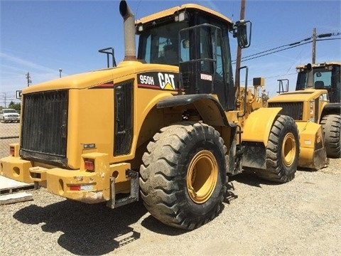 Cargadoras Sobre Ruedas Caterpillar 950H usada de importacion Ref.: 1433889725824676 No. 3